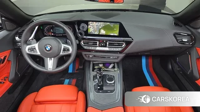 BMW Z4 (G29) id 2964440 из Кореи 17