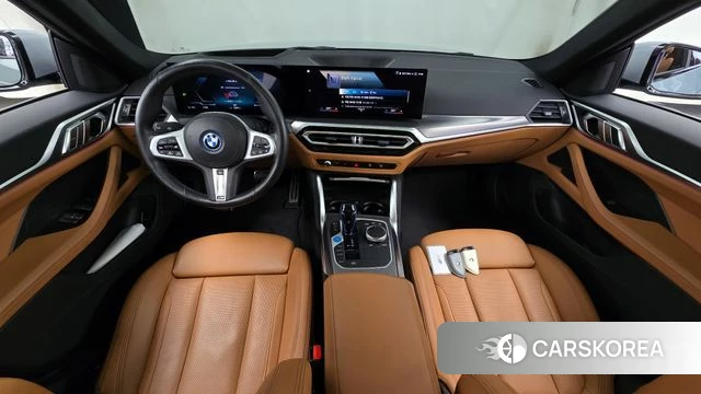 BMW i4 id 3865399 из Кореи 17