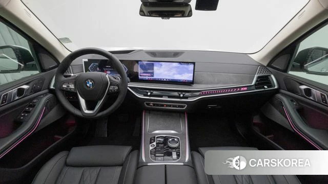 BMW X5 (G05) id 4834141 из Кореи 17