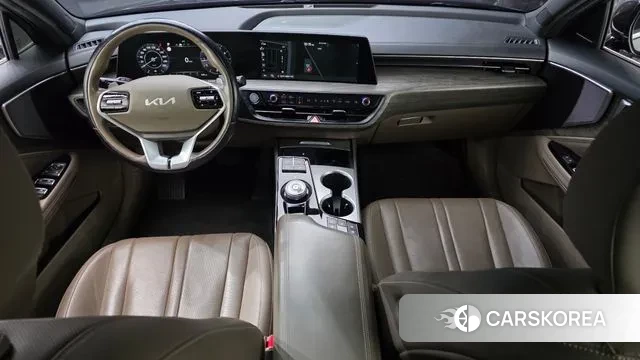 Kia K8 id 3650238 из Кореи 17