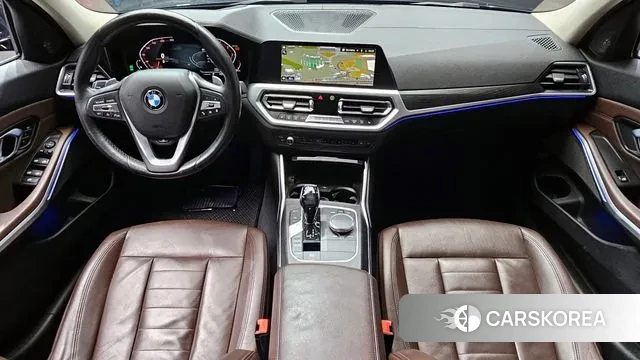 BMW 3 Series (G20) id 3402687 из Кореи 17