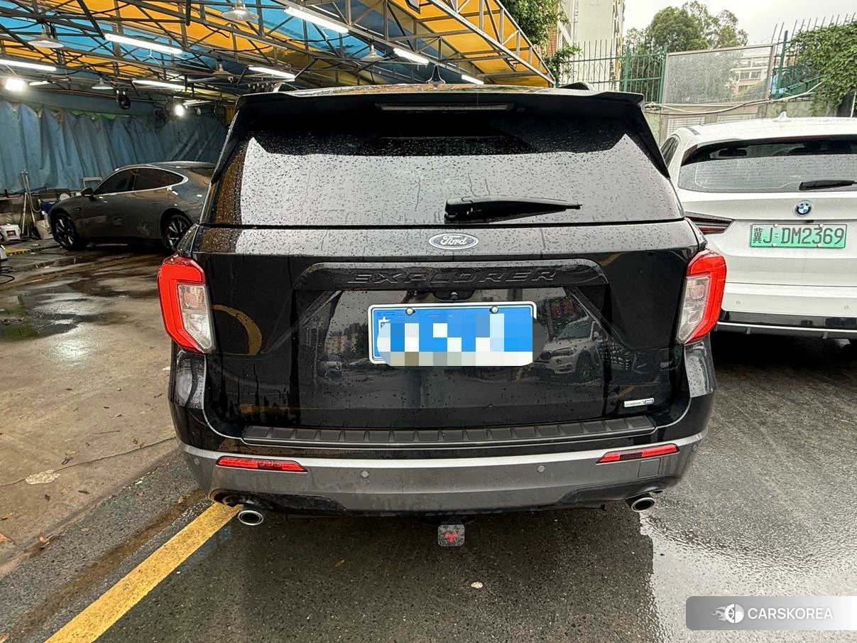 Ford Explorer id 4473729 из Китая 7