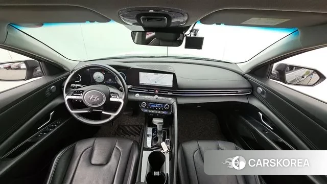 Hyundai Avante (CN7) id 3138669 из Кореи 17