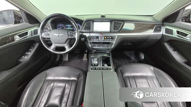 Genesis G80 id 3873367 из Кореи 17