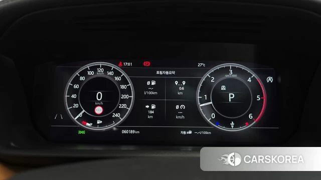 Land Rover Discovery 5 id 4568191 из Кореи 34