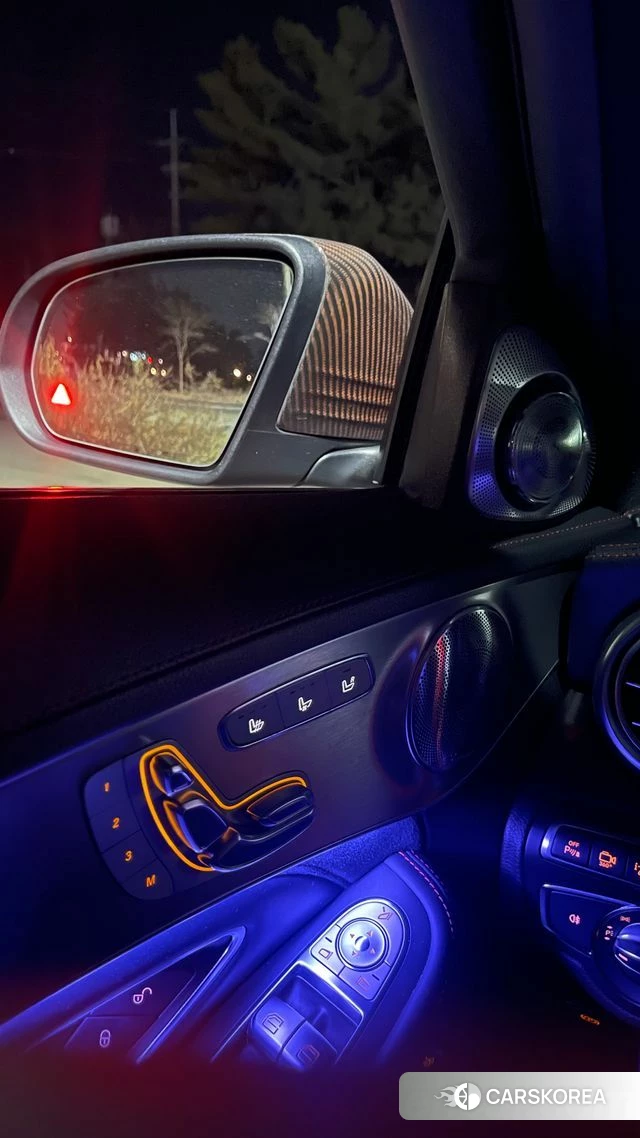 Mercedes-Benz C-Class W205 id 4587341 из Кореи 7