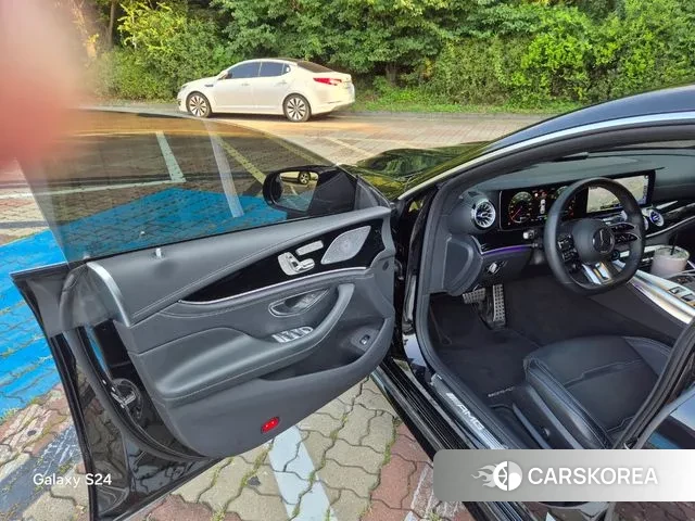 Mercedes-Benz AMG GT id 3306266 из Кореи 12