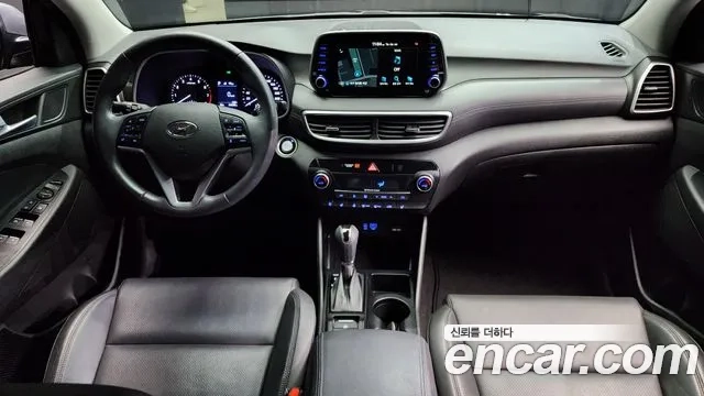 Hyundai All New Tucson id 2896988 из Кореи 17