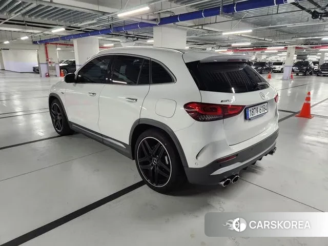 Mercedes-Benz GLA - Class H247 id 3620141 из Кореи 17