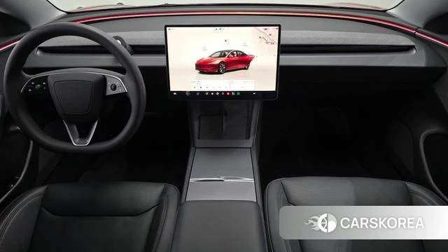 Tesla Model 3 id 4757339 из Кореи 32