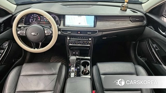 Kia K7 Premier id 3911150 из Кореи 17