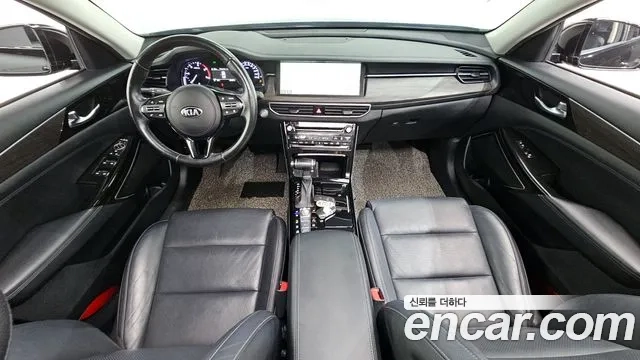 Kia K7 Premier id 2945940 из Кореи 17