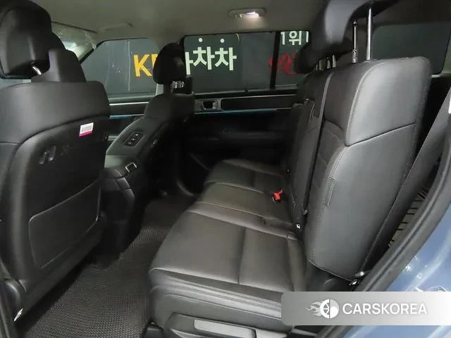 Hyundai Santa Fe (MX5) id 3272608 из Кореи 17