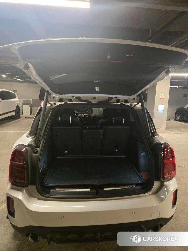Mini Cooper S Countryman id 4748542 из Кореи 11