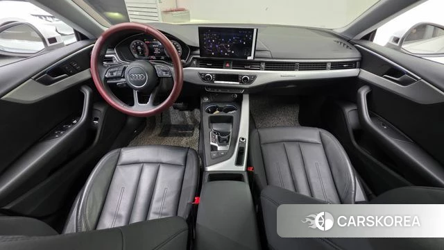 Audi A5 (F5) id 4231586 из Кореи 17