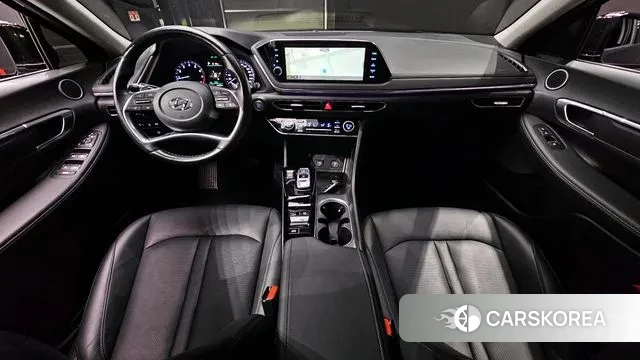 Hyundai Sonata (DN8) id 3037079 из Кореи 17