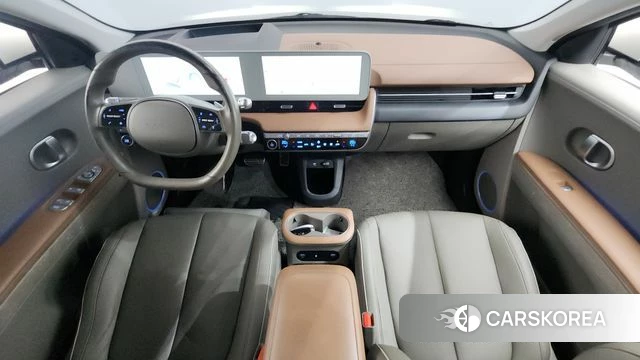 Hyundai Ionic 5 id 4396006 из Кореи 31