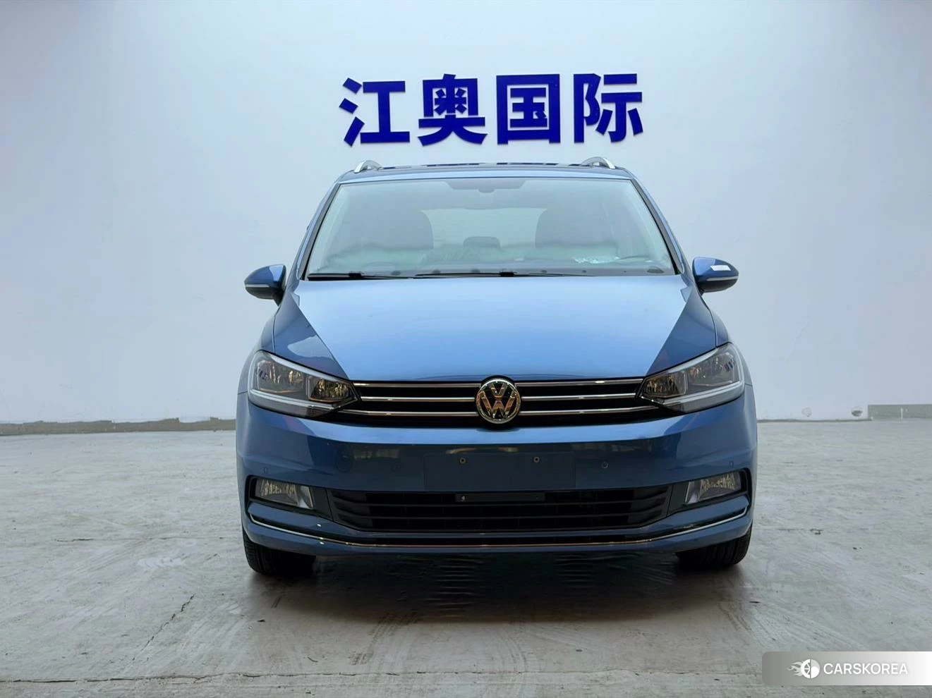 Volkswagen Touran L id 4510405 из Китая 22