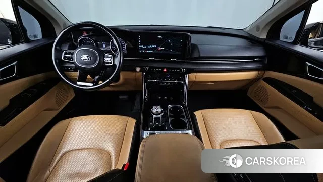 Kia Carnival 4th generation id 3646473 из Кореи 17