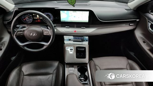 Hyundai The New Grandeur IG id 4525044 из Кореи 17