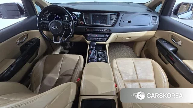 Kia The New Carnival id 3374670 из Кореи 17