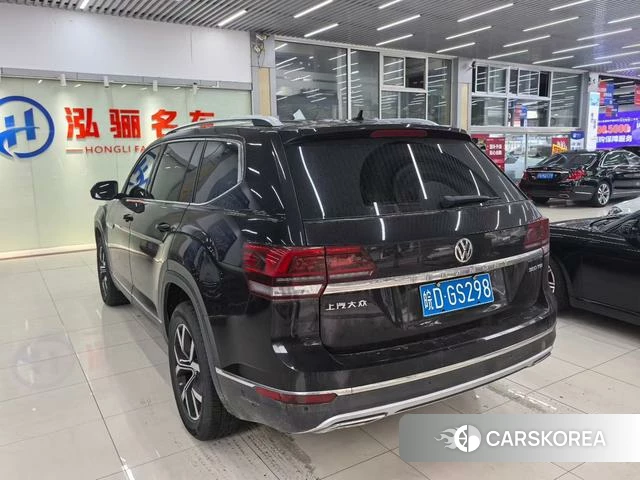 Volkswagen Tourang id 4211072 из Китая 7