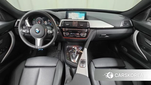 BMW 3 Series GT (F34) id 4872927 из Кореи 17