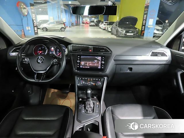 Volkswagen Tiguan second Generation id 4402911 из Кореи 17