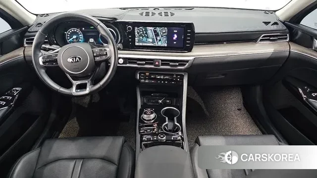 Kia K5 Hybrid 3rd Generation id 3708350 из Кореи 17