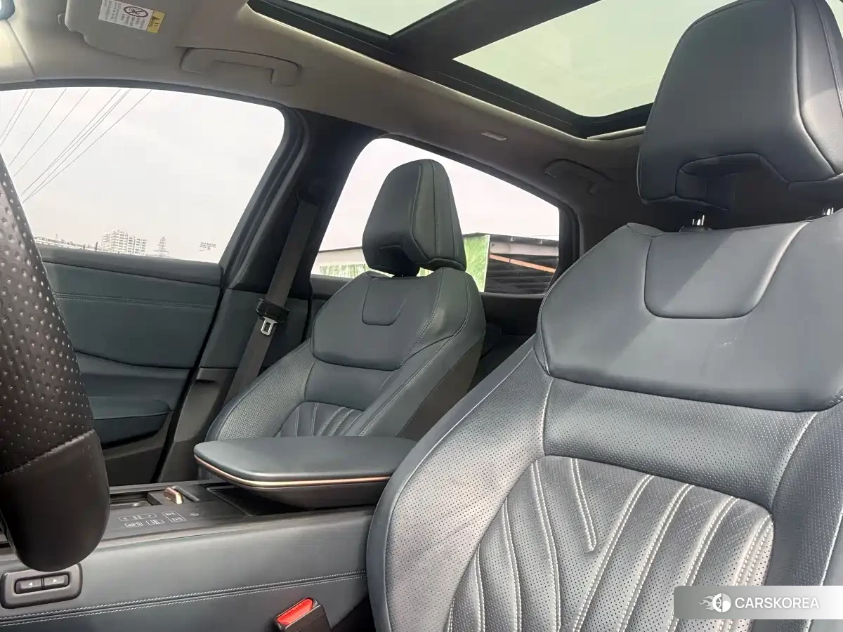 Nissan Ariya id 4538582 из Китая 31