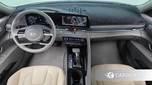 Hyundai The New Avante Hybrid (CN7) id 4539787 из Кореи 29