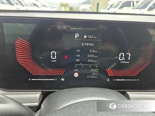 Kia The New K5 3rd generation id 4752833 из Кореи 13
