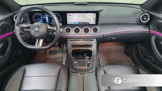 Mercedes-Benz E-Class W213 id 3601341 из Кореи 17