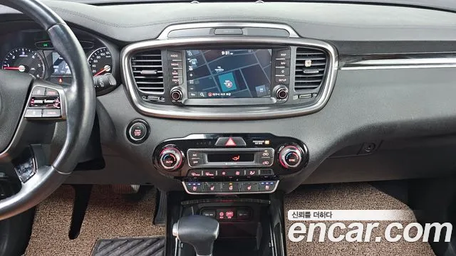 Kia The New Sorento id 2593838 из Кореи 17