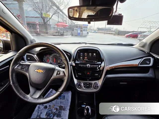 Chevrolet (GM Daewoo) The New Spark id 3631450 из Кореи 17