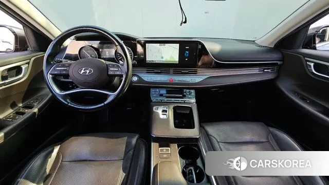 Hyundai The New Grandeur IG Hybrid id 3741538 из Кореи 17