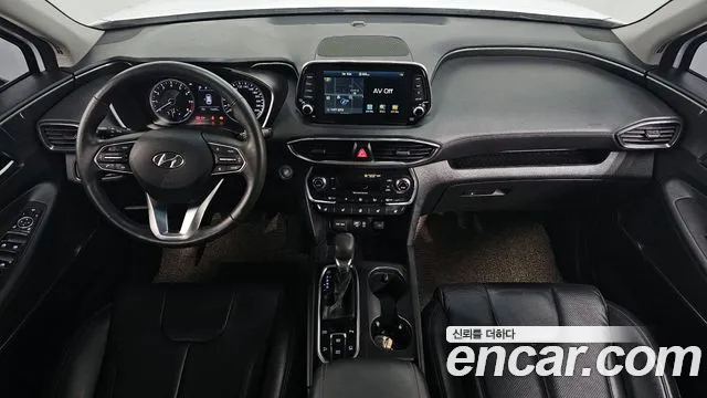 Hyundai Santa Fe TM id 2483313 из Кореи 17