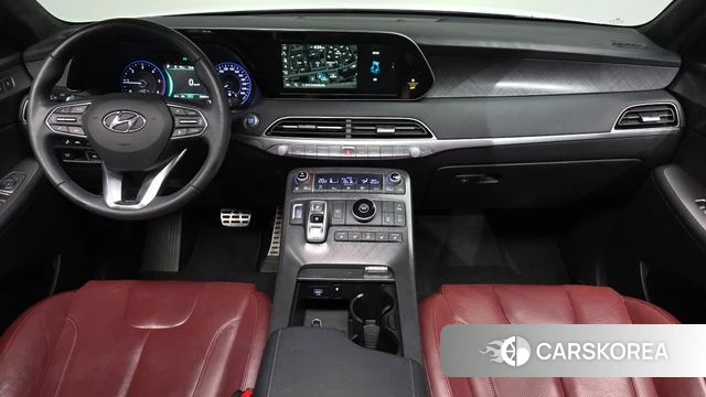 Hyundai Palisade id 4232463 из Кореи 32