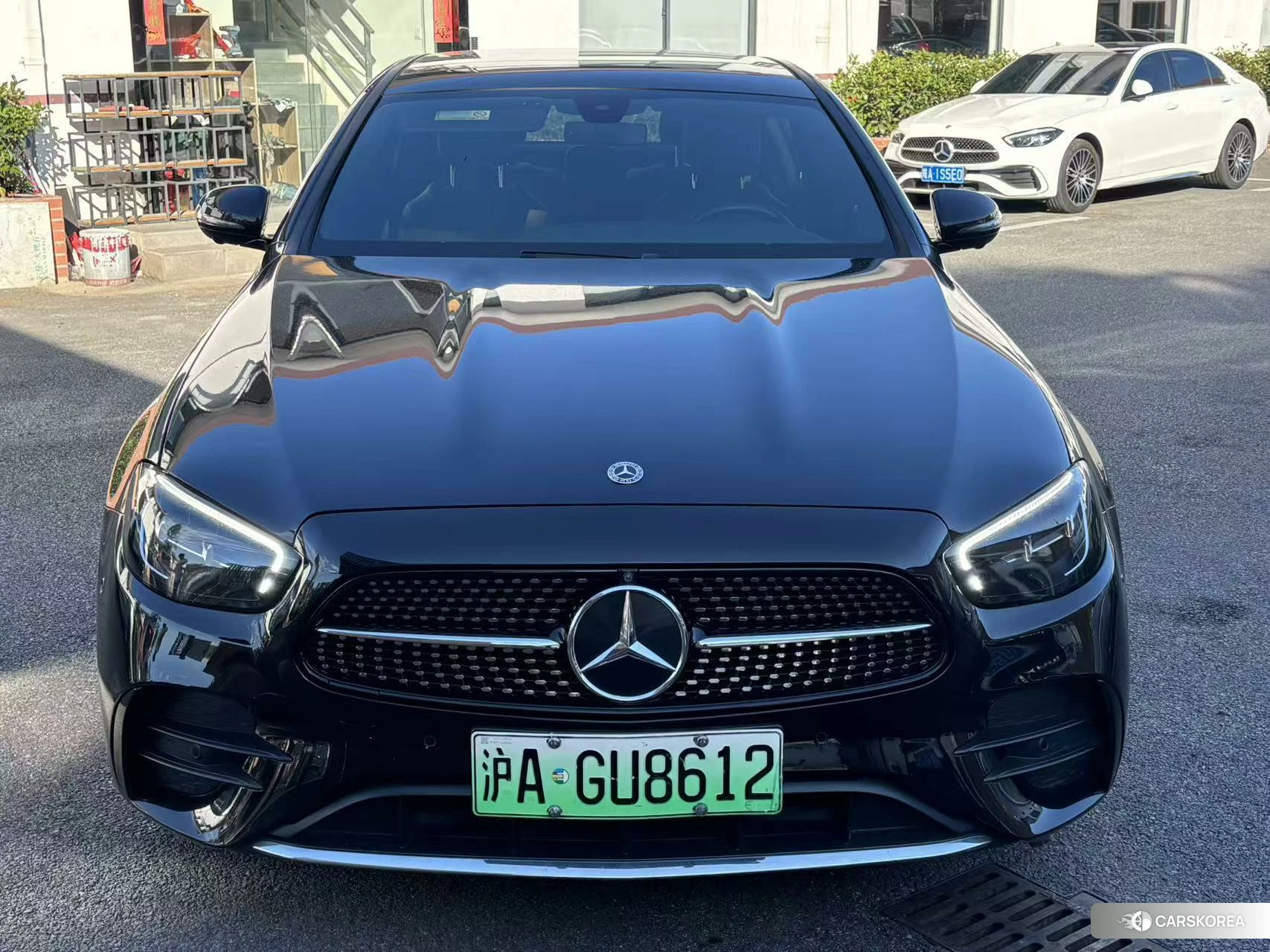 Mercedes-Benz E-class PHEV id 4454112 из Китая 7