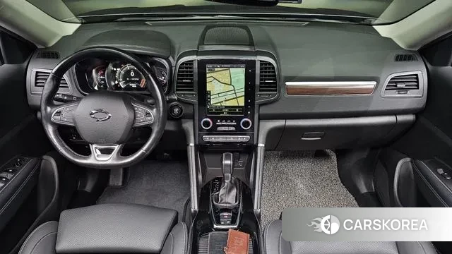 Renault Korea (Samsung) The New QM6 id 3344618 из Кореи 17