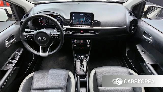 Kia Morning Urban (JA) id 4293969 из Кореи 17