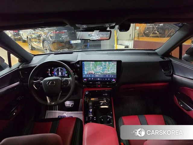 Lexus NX450h + 2nd generation id 4493536 из Кореи 15