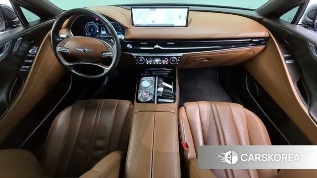 Genesis G80 (RG3) id 3513315 из Кореи 17