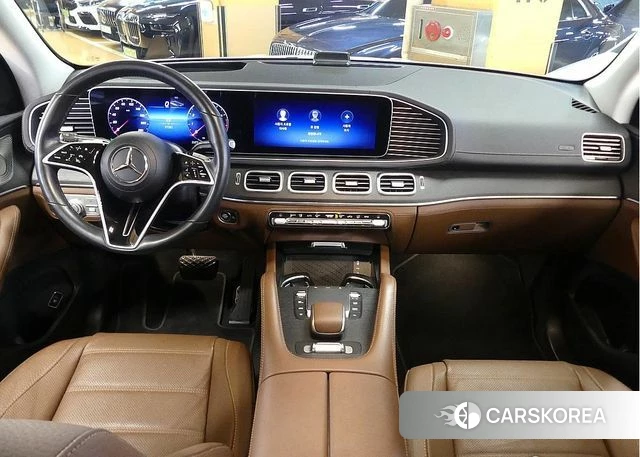 Mercedes-Benz GLE-Class W167 id 4762648 из Кореи 17