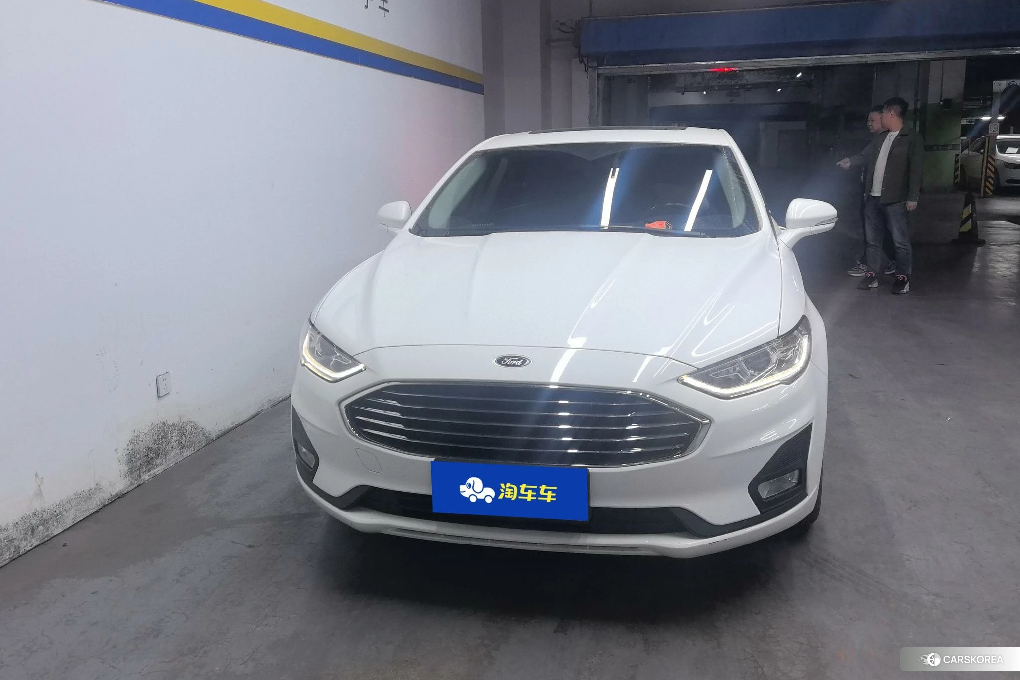 Ford Mondeo id 4461343 из Китая 14