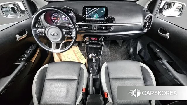 Kia Morning Urban (JA) id 3479501 из Кореи 17