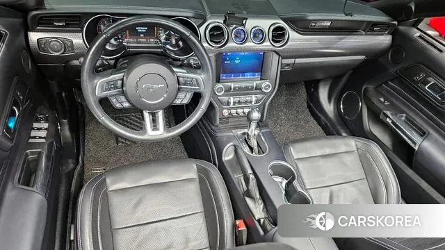 Ford Mustang id 3264653 из Кореи 17