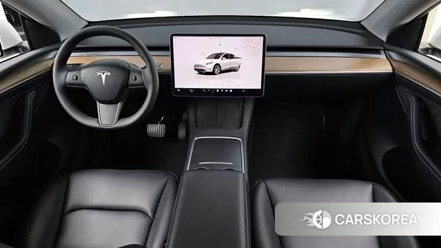 Tesla Model Y id 3533573 из Кореи 17