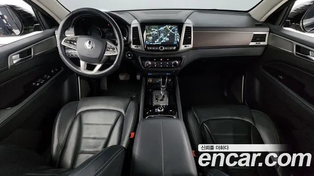 Ssangyong G4 Rexton id 2870714 из Кореи 17