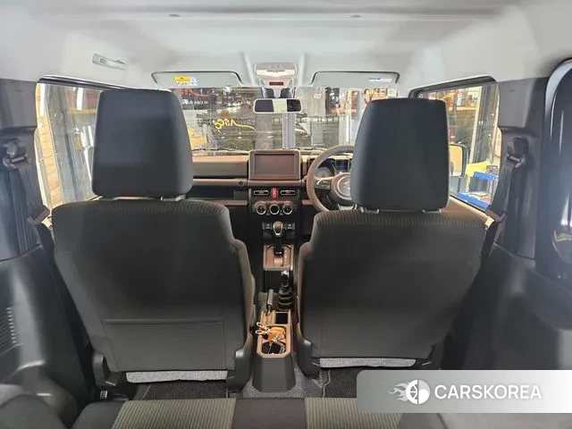 Suzuki Jimny id 3706350 из Кореи 17